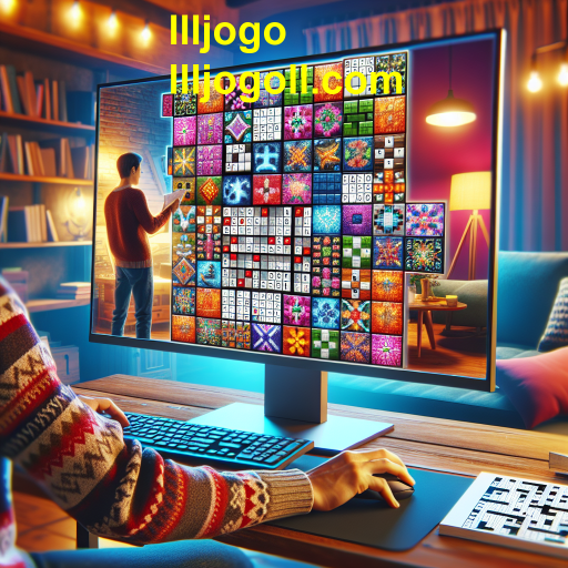 Desvendando o Mundo dos Quebra-Cabeças em llljogo