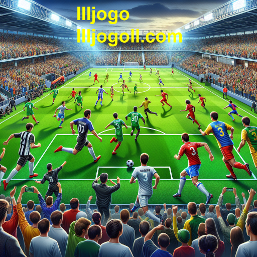 A Evolução dos Jogos de Esportes: Uma Viagem pelo Tempo e Tecnologia